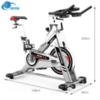 SJ-X5 Indoor Fitness Exercise Gym Equipment Spin Bike for Exercise