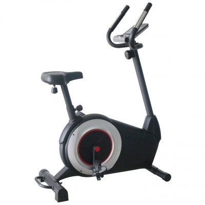 GS-8742 Popular commercial magnetic motor exercise bike racks