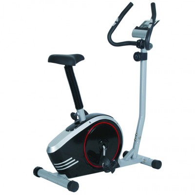 GS-8518-10 OEM Factory Indoor Body Exercise Magnetic Gym Cycle Upright Bike