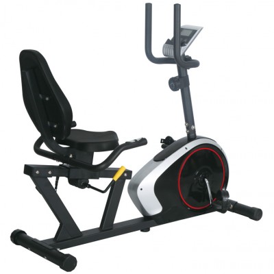 GS-8516R Indoor body shape fitness leggings fluid bike trainer recumbent cheap